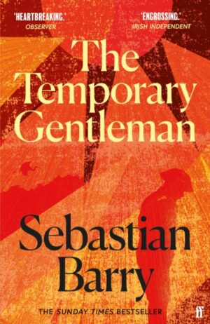 The Temporary Gentleman by Barry, Sebastian