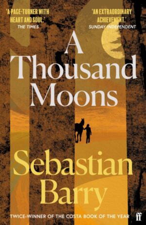 A Thousand Moons by Barry, Sebastian