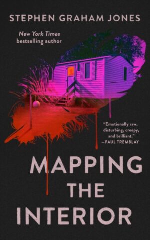 Mapping the Interior by Jones, Stephen Graham