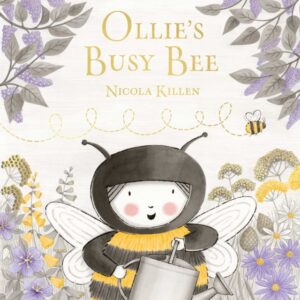 Ollie's Busy Bee by Killen, Nicola