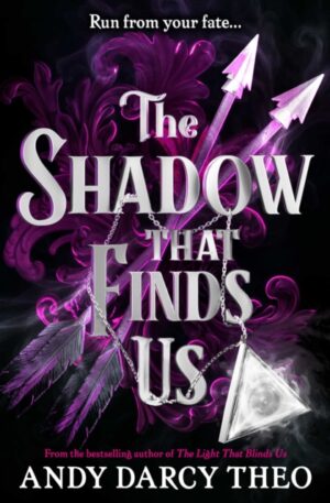 The Shadow That Finds Us : Volume 3 by Theo, Andy Darcy