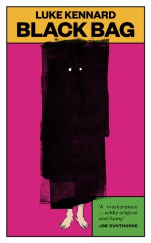 Black Bag by Kennard, Luke