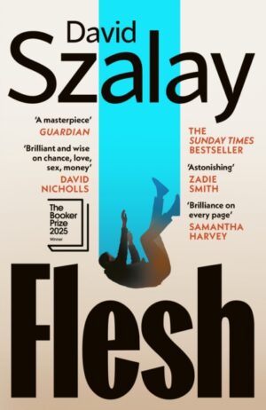 Flesh by Szalay, David
