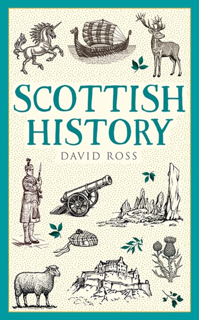 Scottish History by Ross, David
