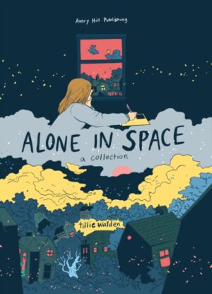 Alone In Space - A Collection by Walden, Tillie