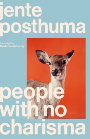 People with No Charisma by Posthuma, Jente