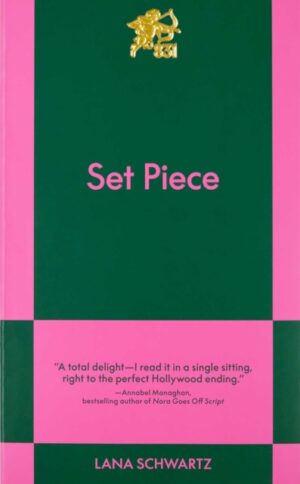 Set Piece : An 831 Stories Romance by Schwartz, Lana