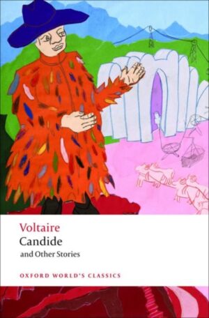 Candide and Other Stories by Voltaire