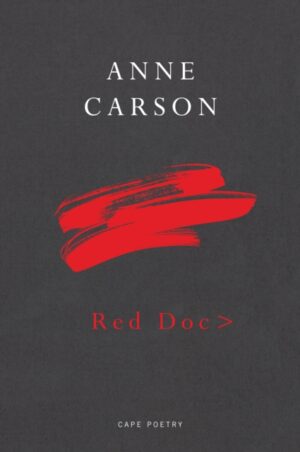 Red Doc> by Carson, Anne