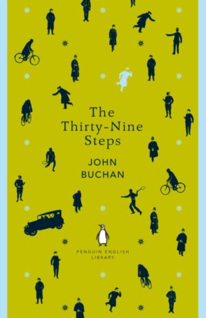 The Thirty-Nine Steps by Buchan, John