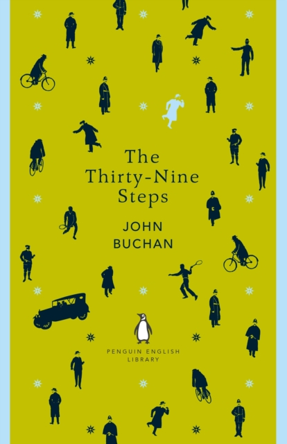 The Thirty-Nine Steps by Buchan, John