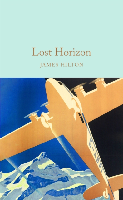 Lost Horizon by Hilton, James