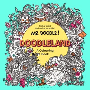 DoodleLand : A Colouring Book by Doodle, Mr