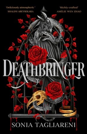 Deathbringer : Your next dark academia romantasy obsession by Tagliareni, Sonia