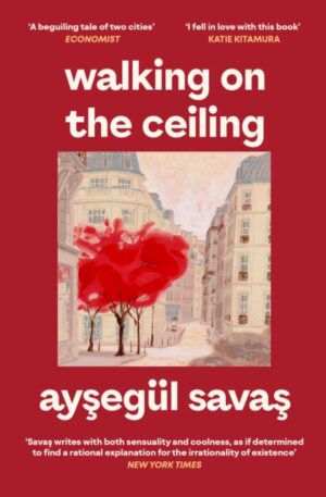 Walking on the Ceiling by Savas, Aysegul