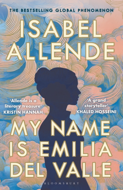My Name is Emilia del Valle by Allende, Isabel