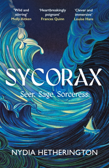 Sycorax : a captivating reimagining of Shakespeare's most powerful witch by Hetherington, Nydia
