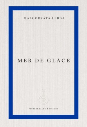 Mer de Glace by Lebda, Malgorzata