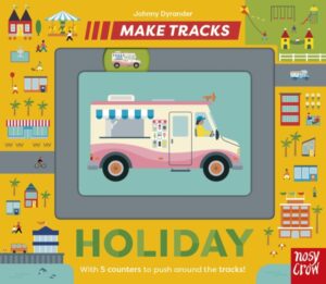 Make Tracks: Holiday by Dyrander, Johnny