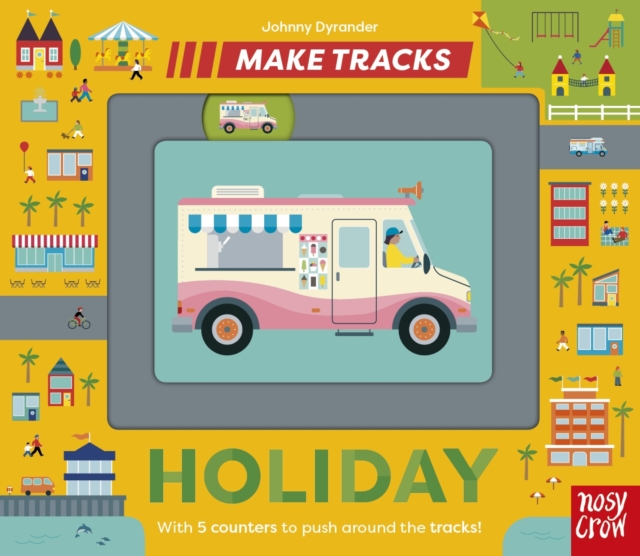 Make Tracks: Holiday by Dyrander, Johnny