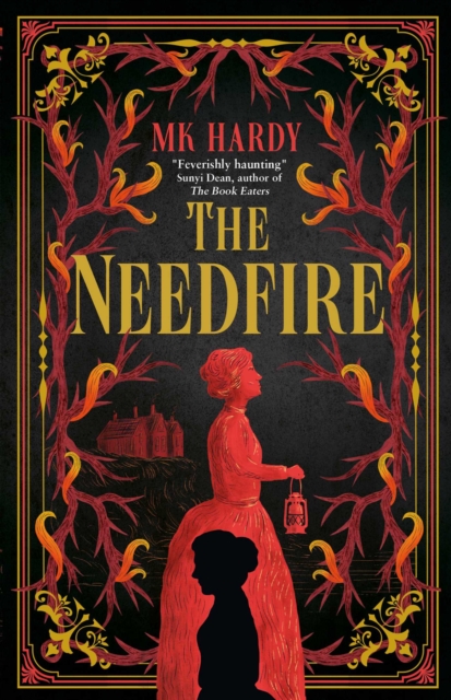 The Needfire by Hardy, MK
