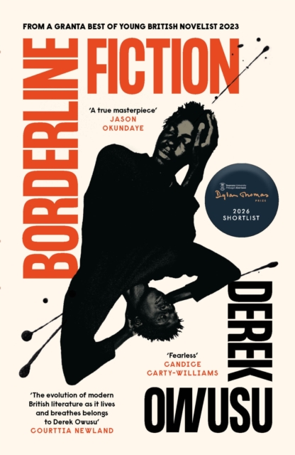 Borderline Fiction by Owusu, Derek