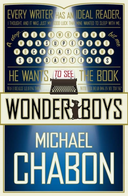 Wonder Boys by Chabon, Michael