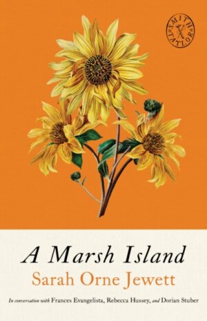 A Marsh Island by Jewett, Sarah Orne