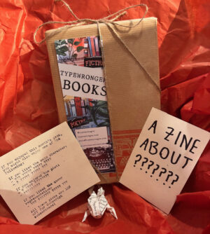 Subscript - Typewronger's Monthly Book Subscription!