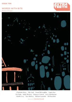 Extra Teeth: Issue 10