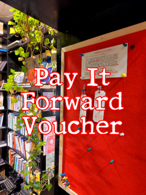 Pay It Forward Voucher