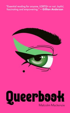 Queerbook by Mackenzie, Malcolm