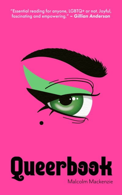 Queerbook by Mackenzie, Malcolm