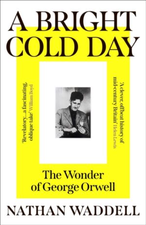 A Bright Cold Day : The Wonder of George Orwell by Waddell, Nathan