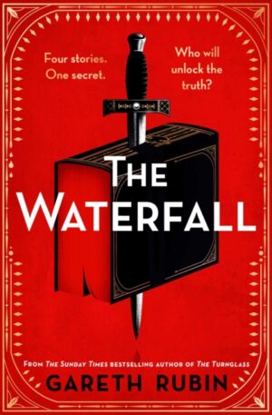 The Waterfall : A beguiling and intricate mystery from Sunday Times bestselling author Gareth Rubin by Rubin, Gareth