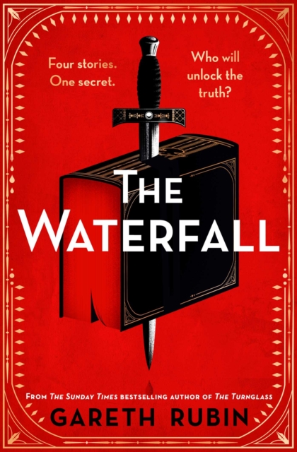 The Waterfall : A beguiling and intricate mystery from Sunday Times bestselling author Gareth Rubin by Rubin, Gareth