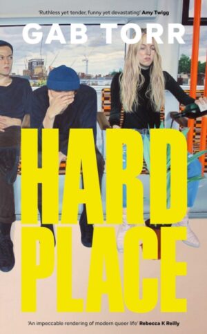 Hard Place by Torr, Gab