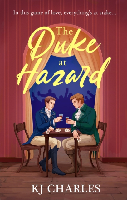 The Duke at Hazard by Charles, KJ