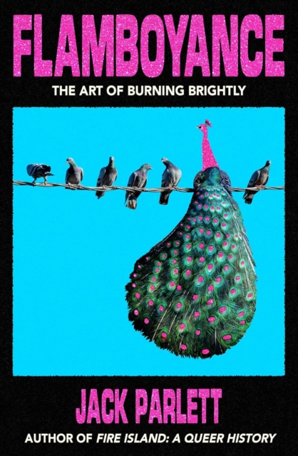 Flamboyance : The Art of Burning Brightly by Parlett, Jack