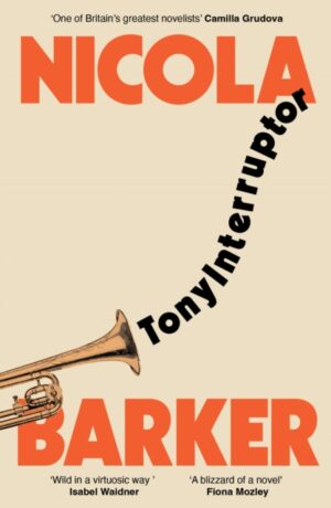 TonyInterruptor by Barker, Nicola