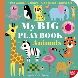 My BIG Playbook: Animals by Nosy Crow Ltd