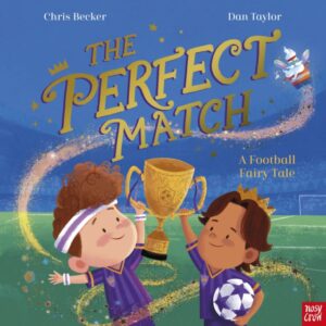 The Perfect Match by Becker, Chris