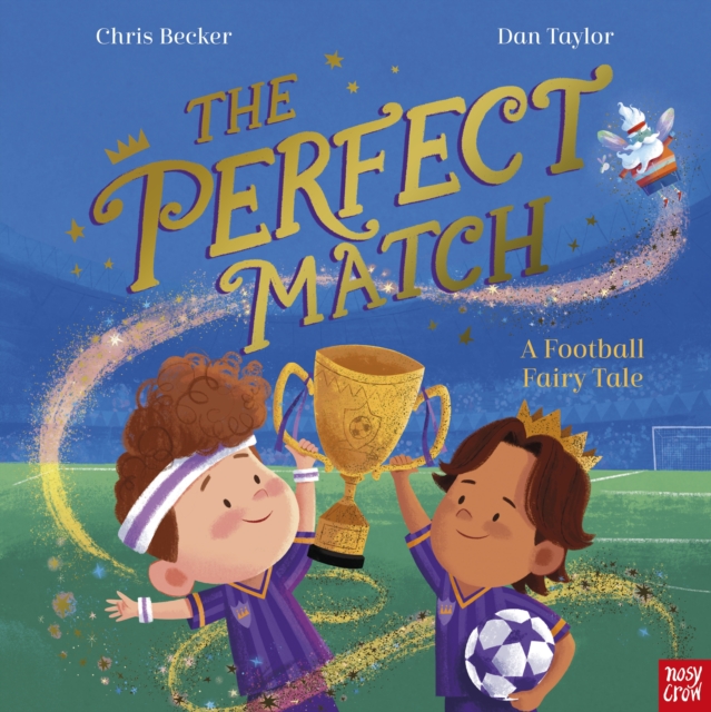The Perfect Match by Becker, Chris