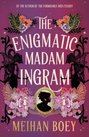The Enigmatic Madam Ingram by Boey, Meihan
