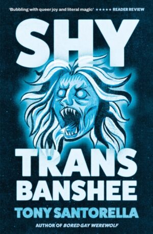 Shy Trans Banshee : The supernatural mystery that's an absolute scream by Santorella, Tony
