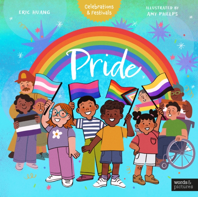 Pride by Huang, Eric