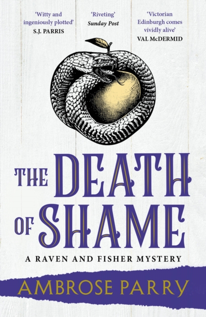 The Death of Shame by Parry, Ambrose