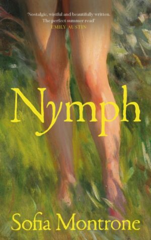 Nymph by Montrone, Sofia