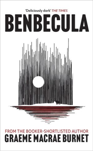Benbecula : Darkland Tales by Macrae Burnet, Graeme