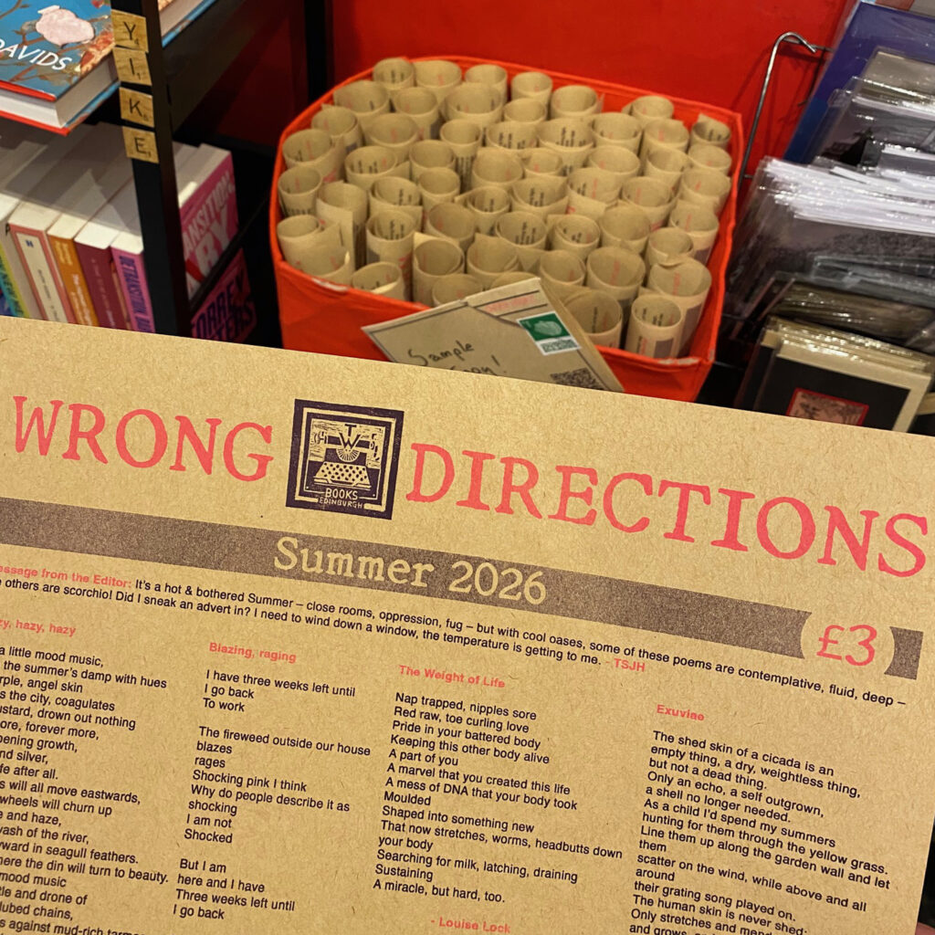 Wrong Directions International Subscription